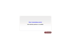 Tablet Screenshot of euamoalapa.com.br